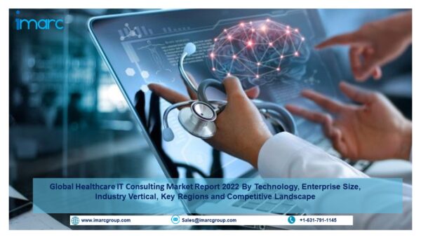 Healthcare IT Consulting Market Global Size, Share, Growth, Report 2022-27