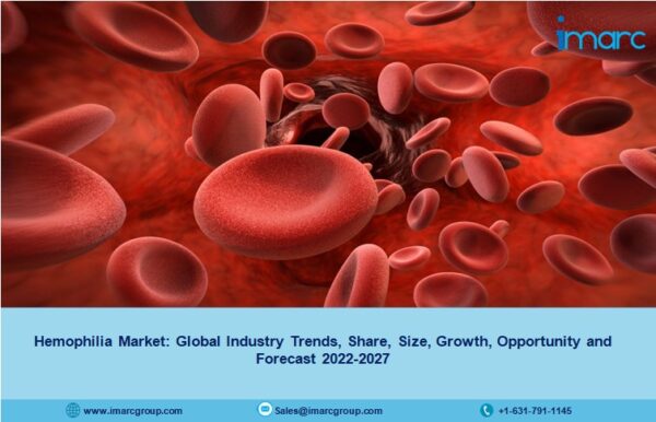 Hemophilia Market Report 2022, Demand, Growth, Outlook And Forecast 2027