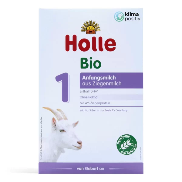 Holle Formula Canada Review