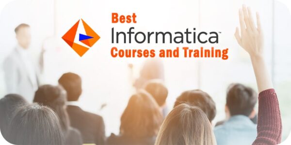 QUALIFICATION FROM AN INFORMATICA COURSE MAY HELP YOU PROGRESS IN YOUR CAREER