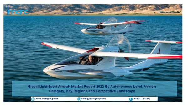 Light-Sport Aircraft Market Growth, Demand, top companies and Forecast 2022-2027