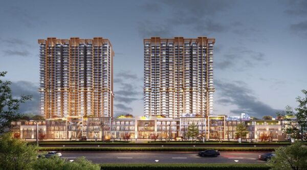M3M’s $260m Commercial Project In Gurgaon Expected