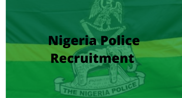 Nigeria Police Recruitment 2022/2023 Application Form & Portal