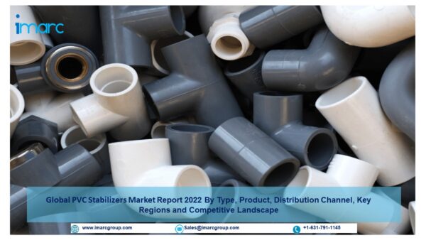 PVC Stabilizers Market Size, Share, Growth and Forecast 2022-2027