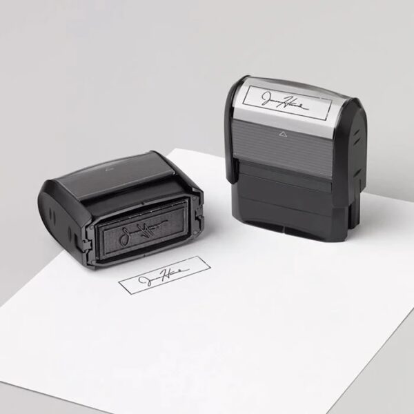 How to Use a Personalized Signature Stamp: The Step-By-Step Guide