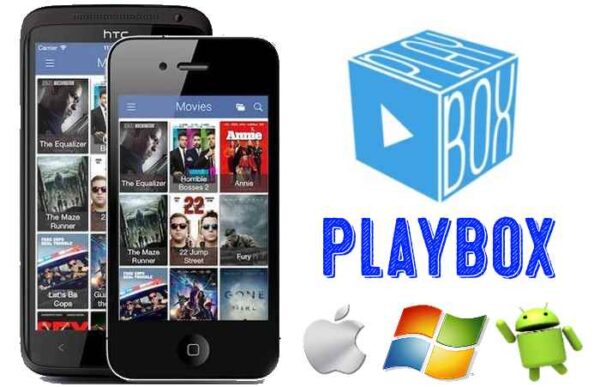 PlayBox HD application for iPhone/iPad, Download PlayBox HD Apk