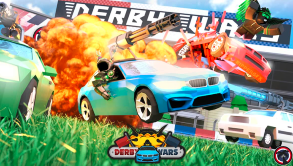 ￼Roblox Derby Wars Game Guide and Codes