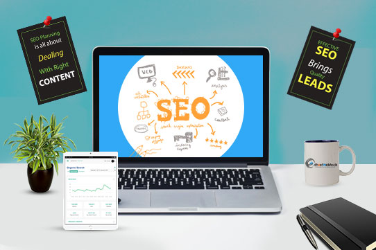 How to Build an SEO Company in India?￼