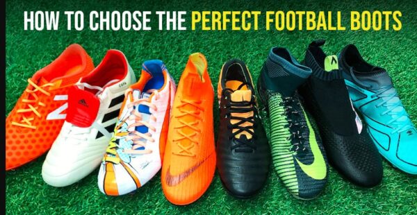￼7 Top Tips On How To Choose The Right Size Of Football Shoes