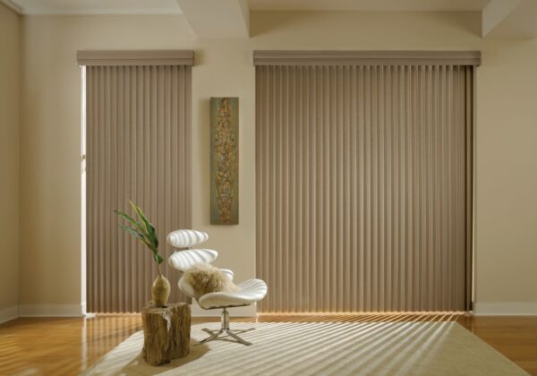 How To Replace The Slats Of Vertical Blinds?