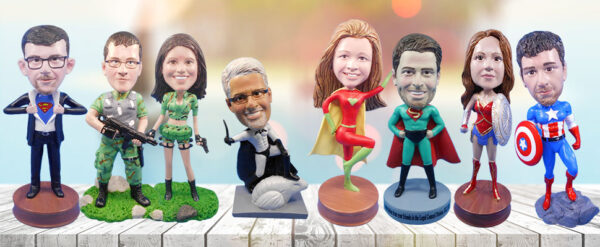 Superhero Bobbleheads – The Best Way to Get Cheap Bobbleheads￼