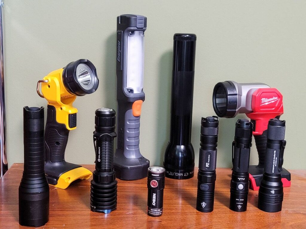 The Best Picks For Rechargeable Flashlights of 2022