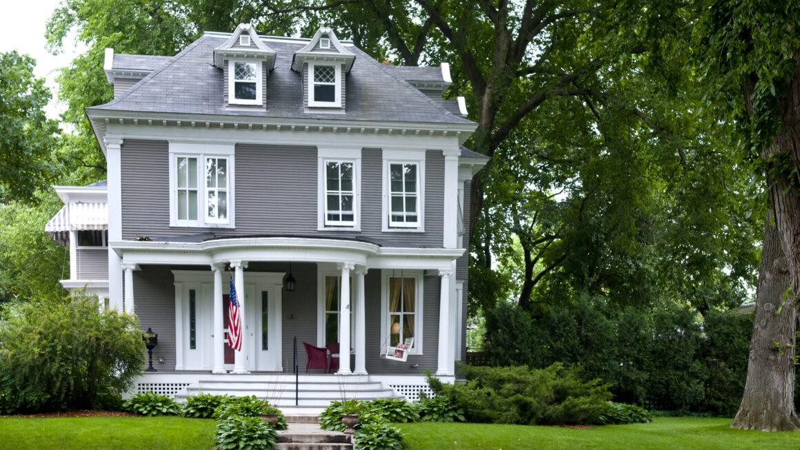 The Perfect Time to Paint A House Exterior