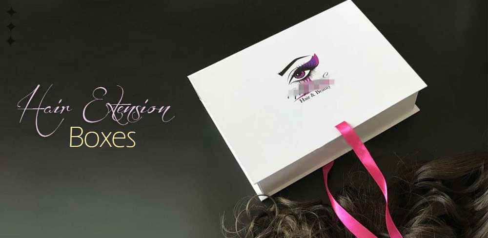 hair extension box