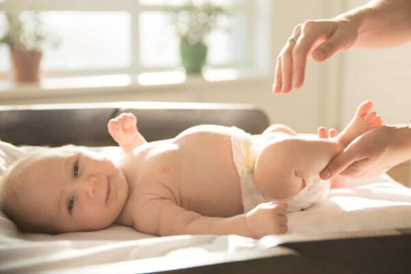What Makes a Diaper Organic and How to Choose One