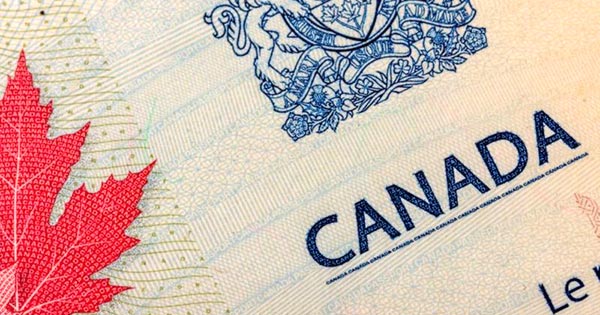 What is the process of applying for a Canada visa in Latvia?