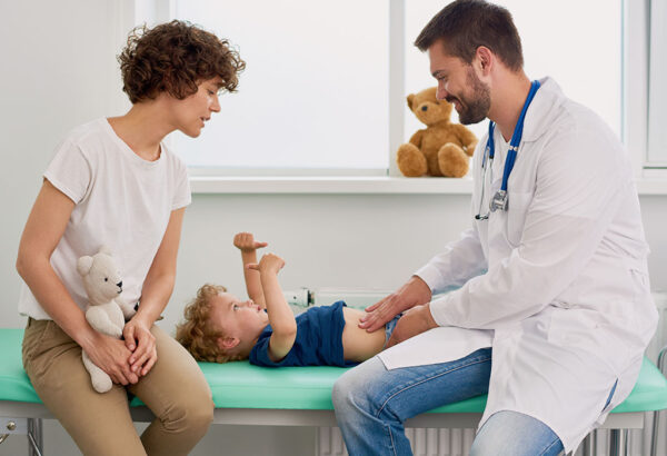 Know In Detail About Pediatric Gastroenterologists