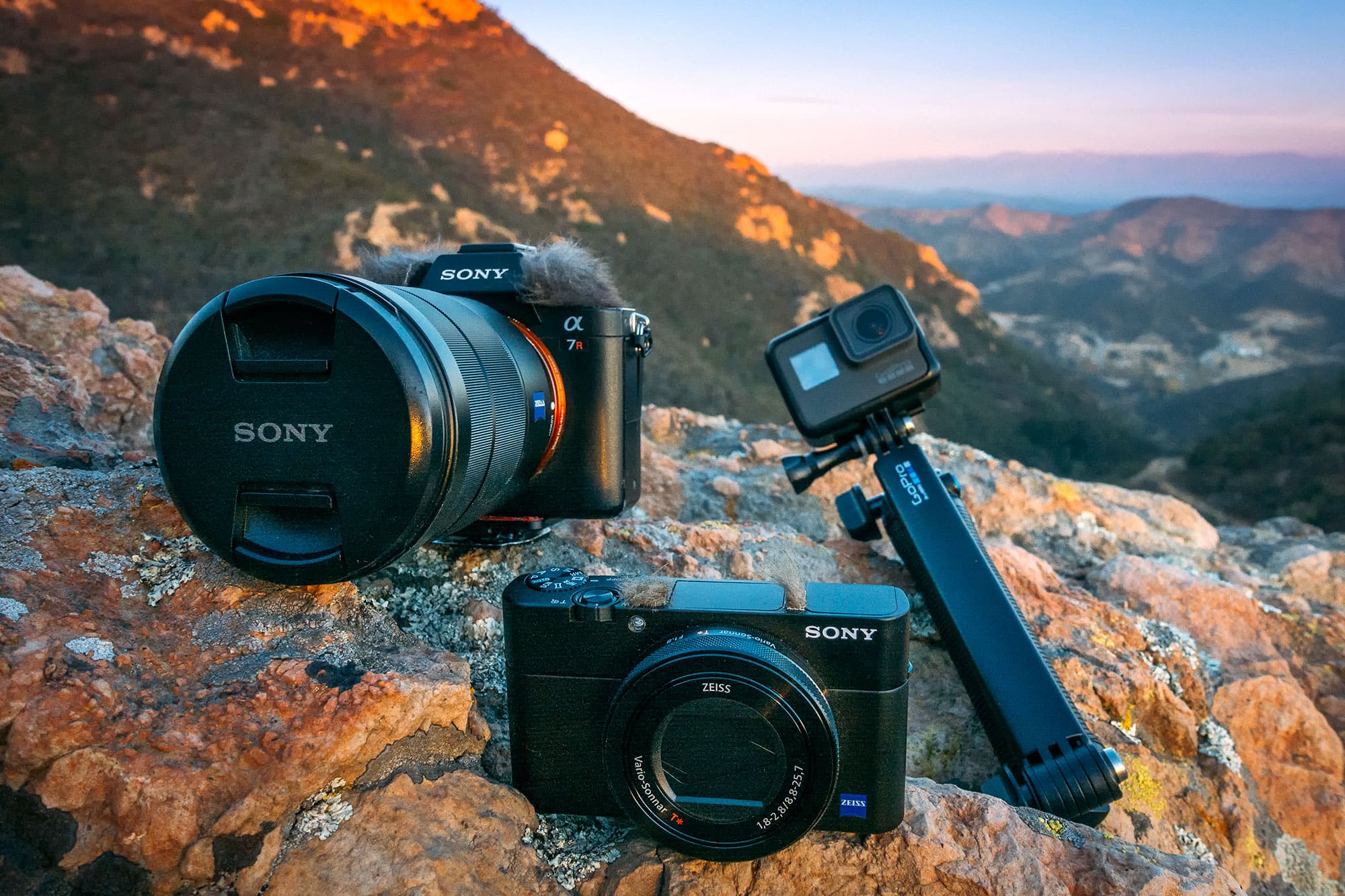 Best Cameras for Travel Bloggers