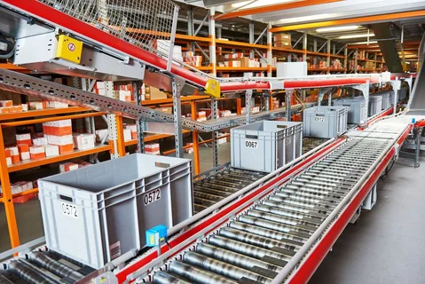 Your Ultimate Guide to Conveyors and Industrial Automation