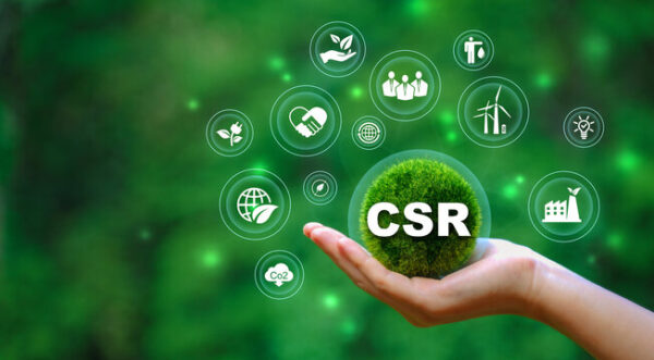 How can effective CSR support a business’ marketing goals?