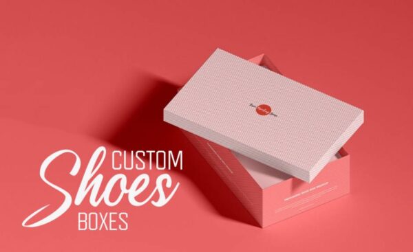 Increase Profitability of Your Brand with Attractive Custom Shoe Boxes