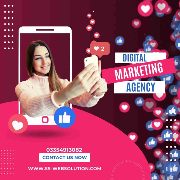 Best Social Media Marketing Agency & Company in Lahore