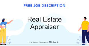 Why to hire a real estate appraiser