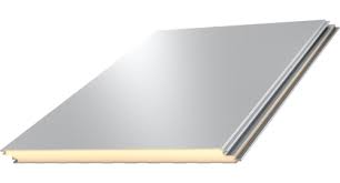 Check the facets and edges of insulated wall panels before deciding on them from sandwich panel suppliers.