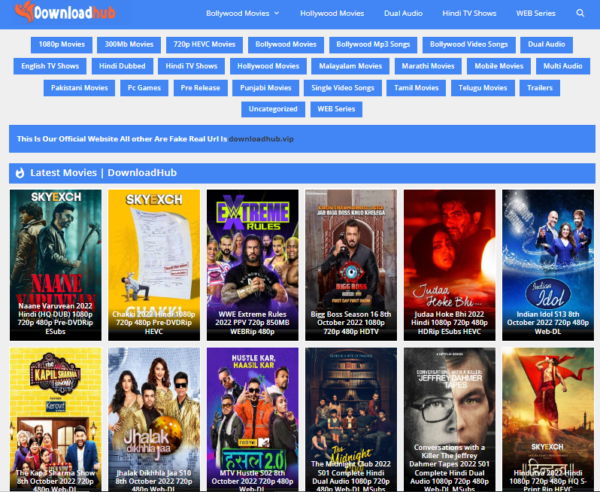 Why You Should Download Bollywood Movies in HD from Free Websites