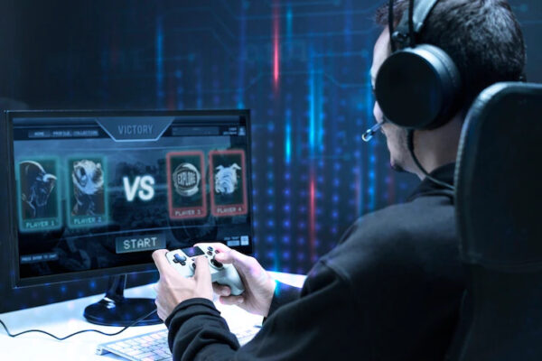 Why Should Students opt for Gaming Industry as a Career Option?￼