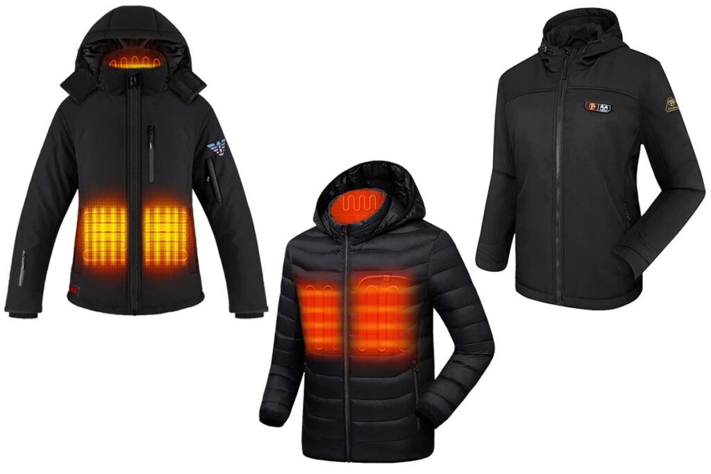 10 BEST HEATED JACKETS THAT KEEP YOU WARM