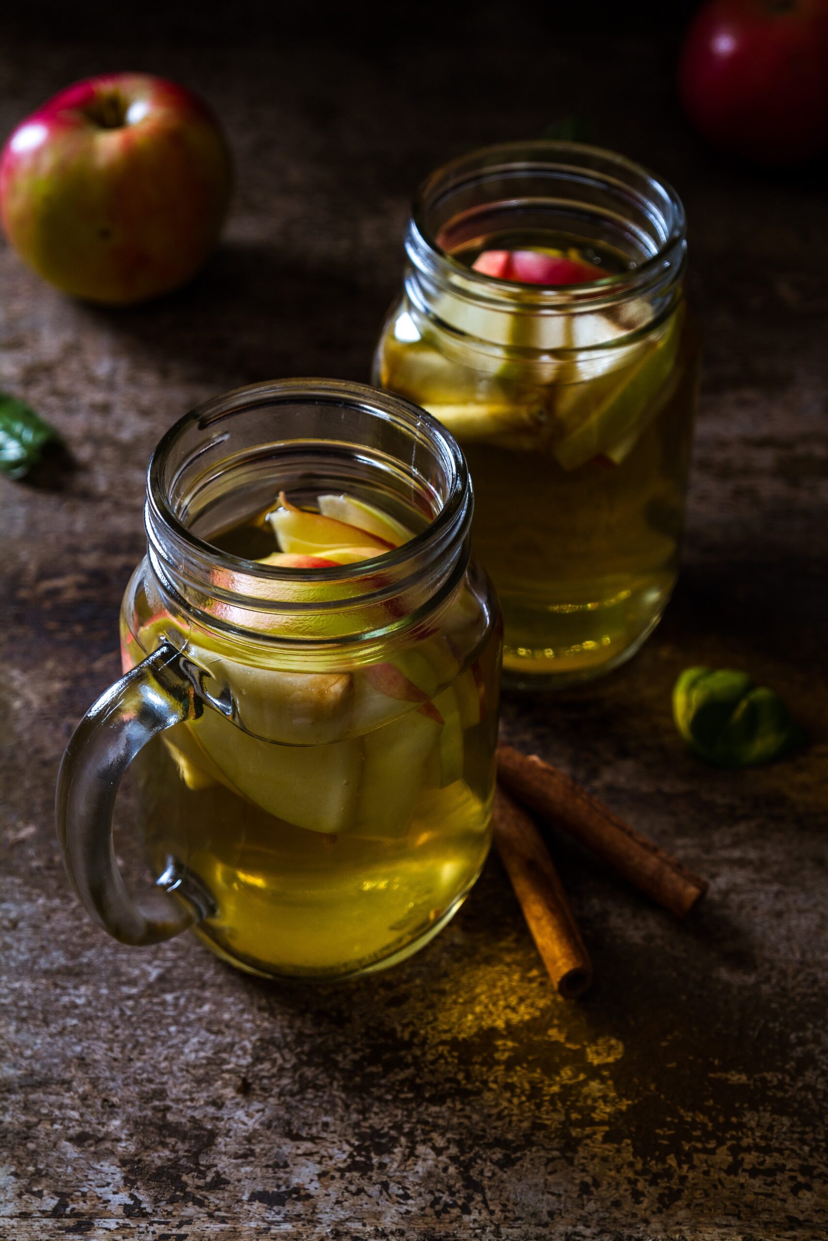 how to use apple cider vinegar to lose belly fat