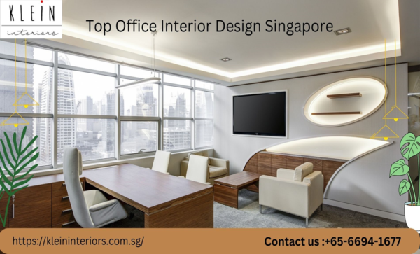 Office interior design Singapore guide: Know how to do everything accurately