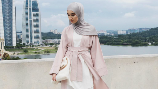 Up Your Fashion Game with These 5 Unique Abaya Styles