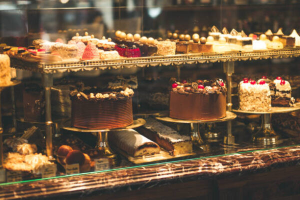 Why Does Kuala Lumpur Have So Many Bakery Cafes and Pastry Cafes?