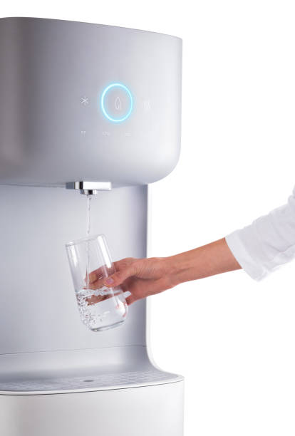 What are the health benefits of RO water dispensers?