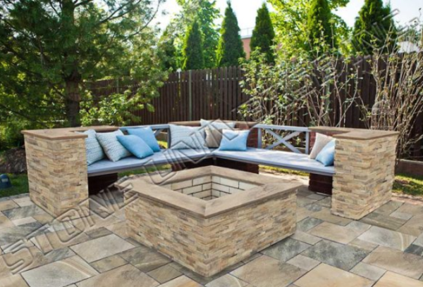 Benefits Of Ledgestone Stacked Stone