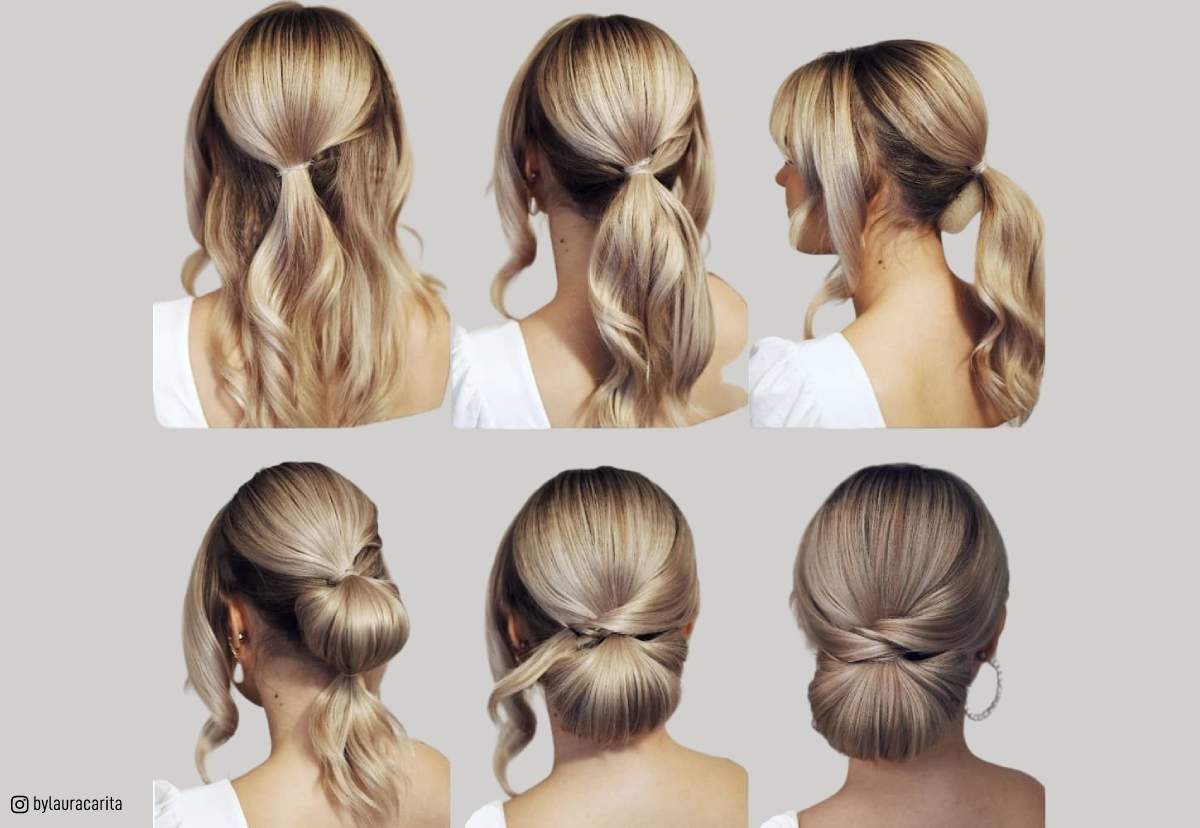 Easy Hairstyles To Do Yourself