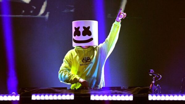 Who is DJ Marshmello, the most mysterious attraction at Rock in Rio 2022