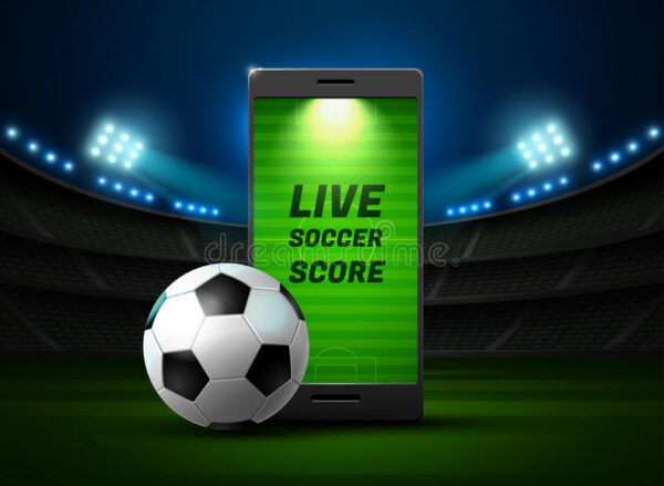 Top 5 Places to Find Real Time Mobile Scores For Football, Cricket, and Tennis