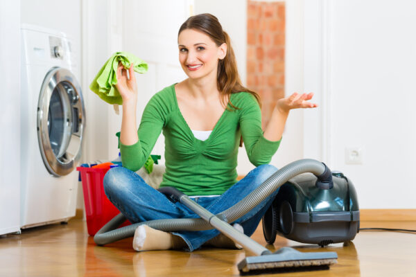 Why professionals are required for a move-in cleaning?