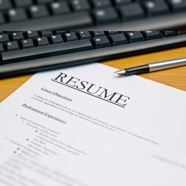How a resume format can make or break your job chances