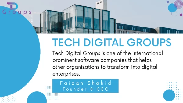 Finding the Best Software Company for Your Business – Tech Digital Groups