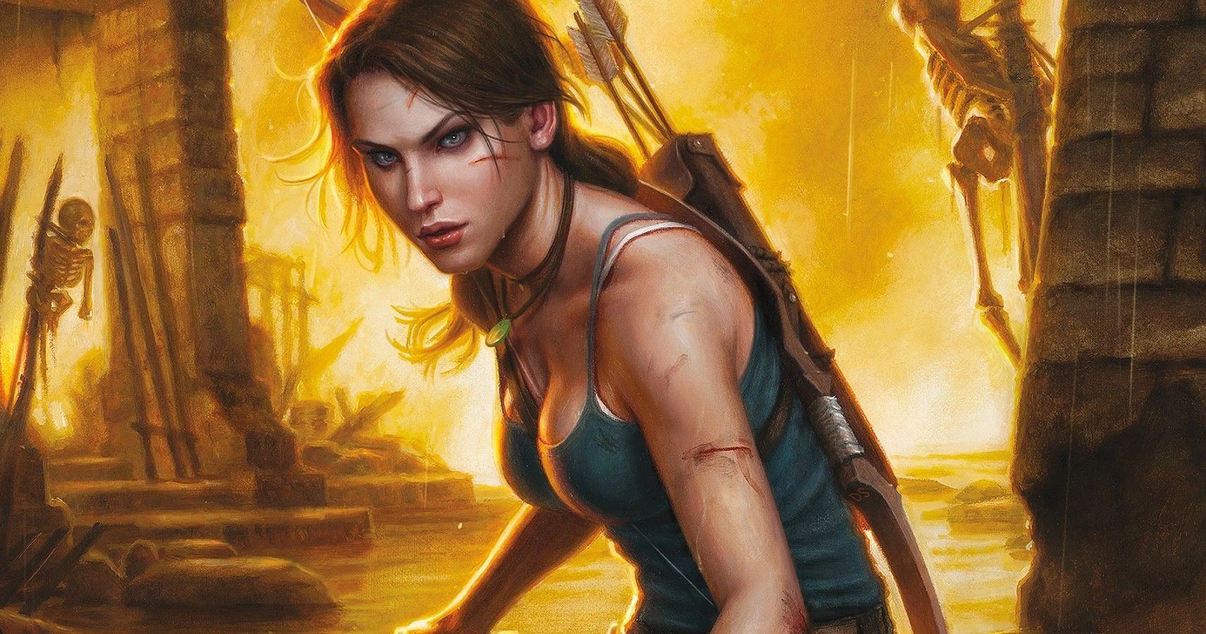 Things about Tomb Raider that only a fan knows