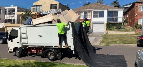 Construction debris removal companies are feeling the heat to keep up with waste removal.