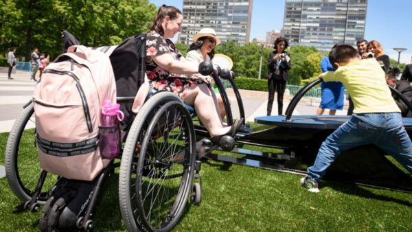 Exercises For Disabled People