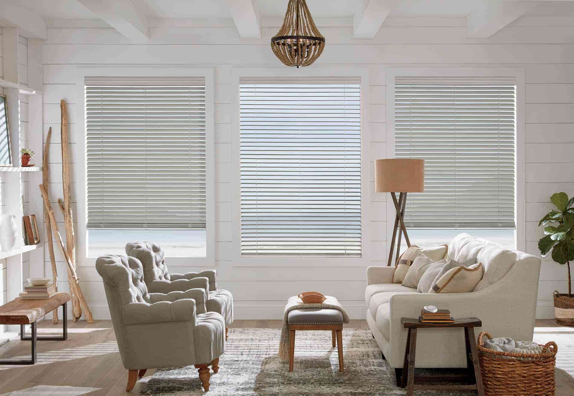 5 Benefits of Installing Blinds in Your Home