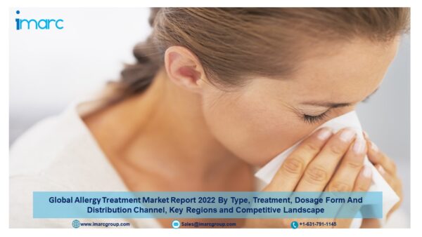 Allergy Treatment Market Size, Outlook, Price Trends and Report to 2022-2027