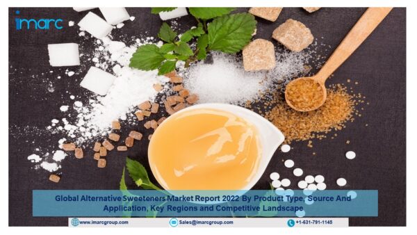 Alternative Sweeteners Market Size, Demand Growth and Forecast 2022-27