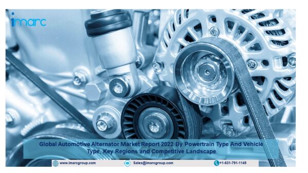 Automotive Alternator Market Size, Share, Demand & Forecast to 2022-2027